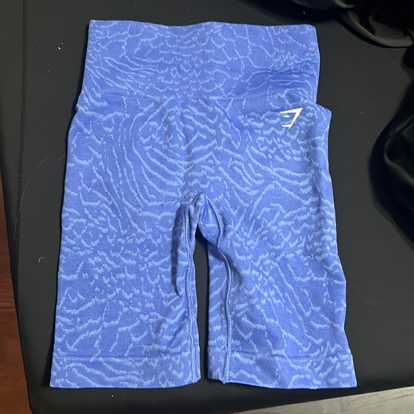 Gymshark Pants - Gymshark bike shorts